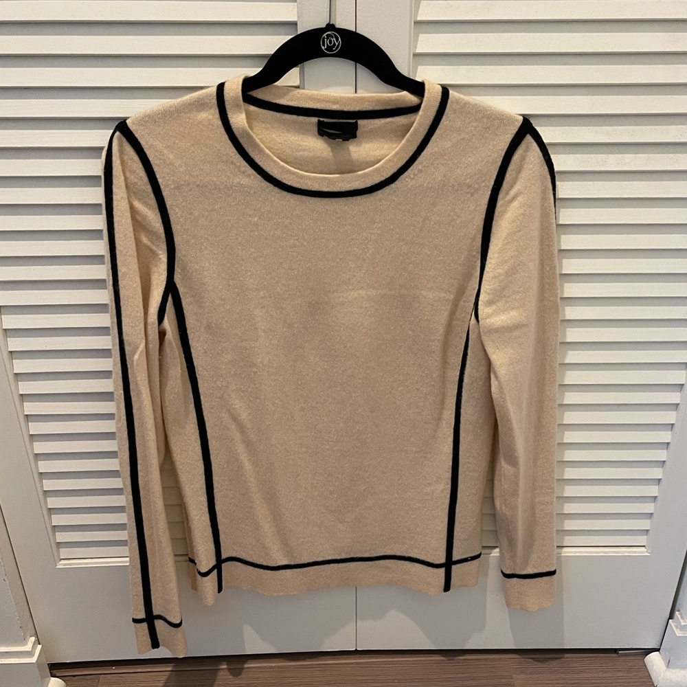 J. Crew Cashmere Sweater